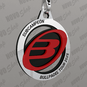 MEDALLA BULLADEL ESTANDAR