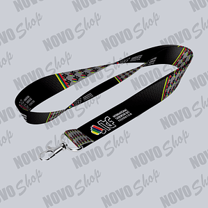 LANYARD TEAM WOLF 