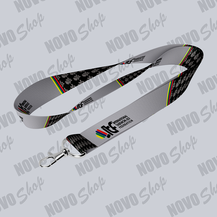 LANYARD TEAM WOLF  2