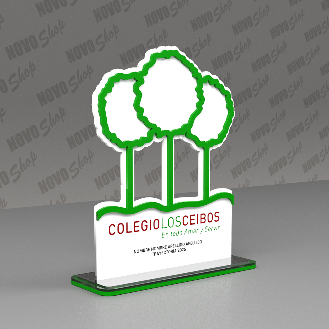 GALVANO COLEGIO LOS CEIBOS 2