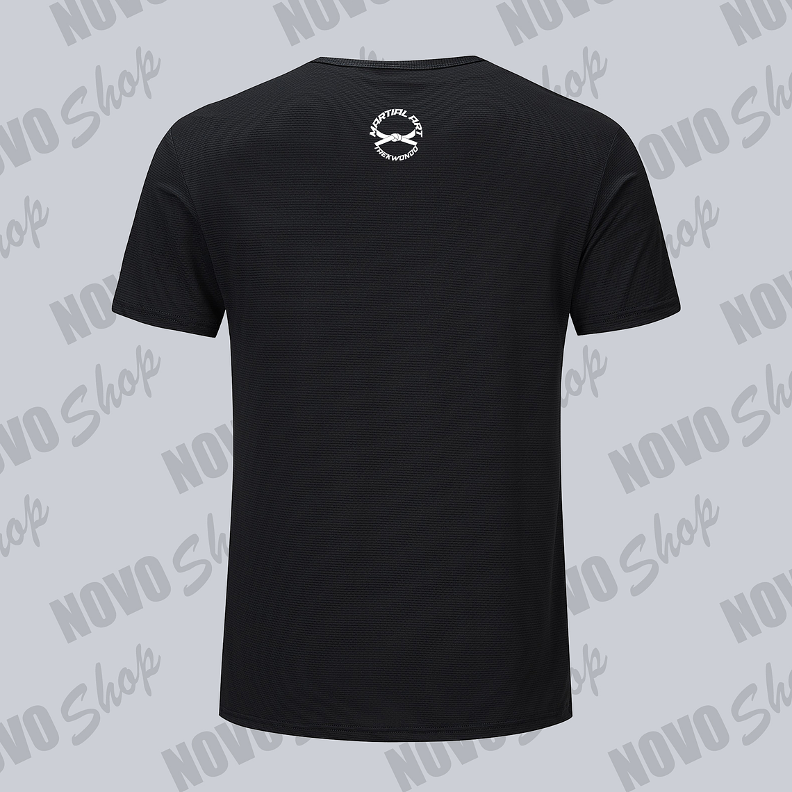 POLERA DRY FIT MICROPERFORADO  2
