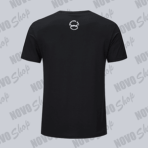 POLERA DRY FIT MICROPERFORADO 