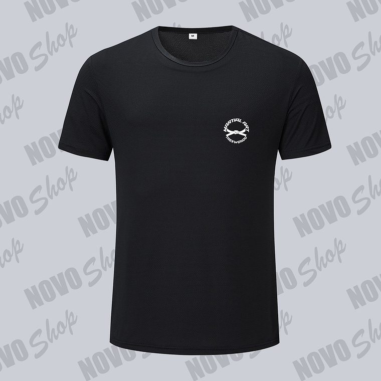 POLERA DRY FIT MICROPERFORADO  1