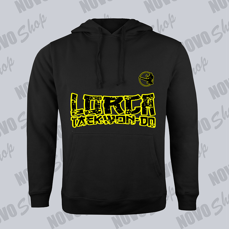 POLERON CANGURO TEAM LORCA V1 1