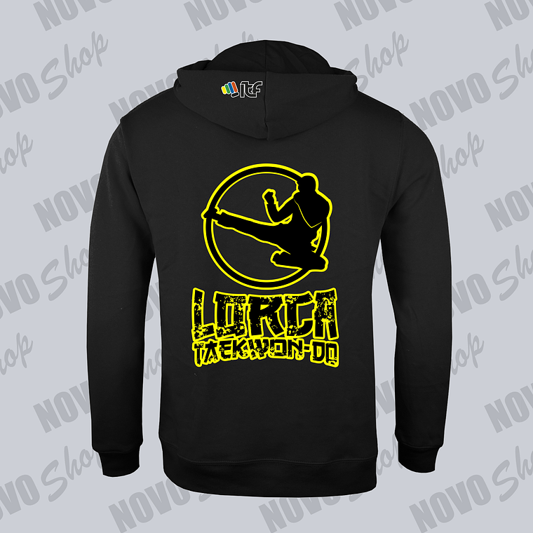 POLERON CANGURO TEAM LORCA V1 2