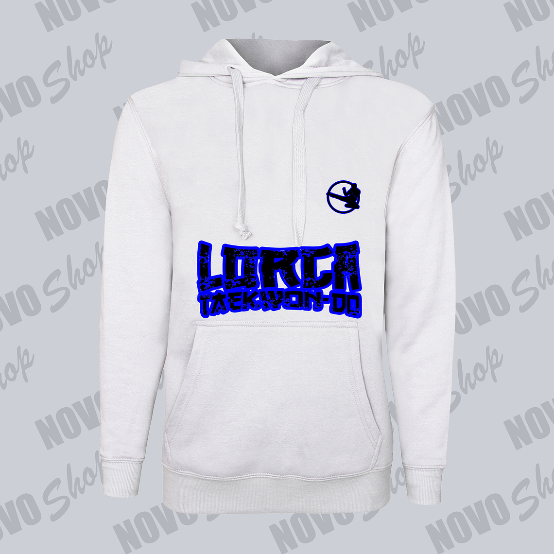 POLERON CANGURO TEAM LORCA V1 3