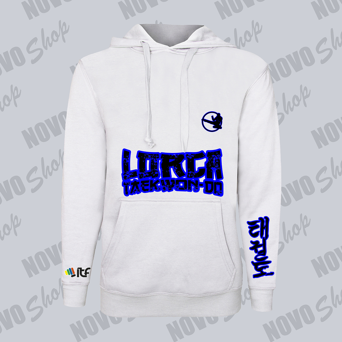 POLERON CANGURO TEAM LORCA V2 3