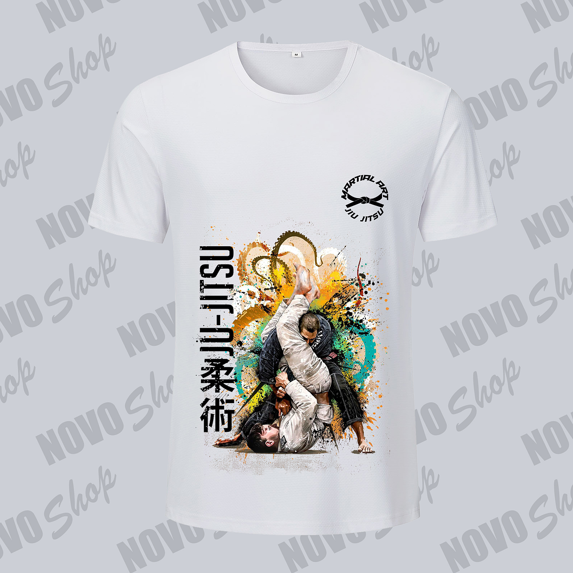 POLERA DRY FIT MICROPERFORADA 1