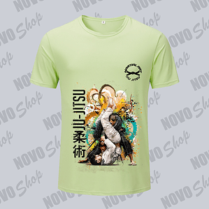 POLERA DRY FIT MICROPERFORADA