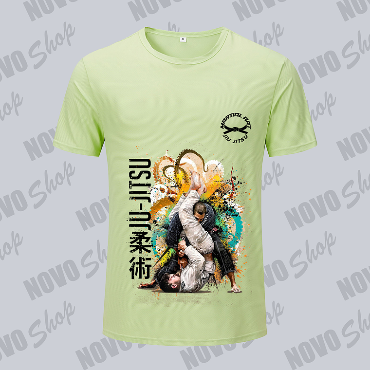 POLERA DRY FIT MICROPERFORADA 2