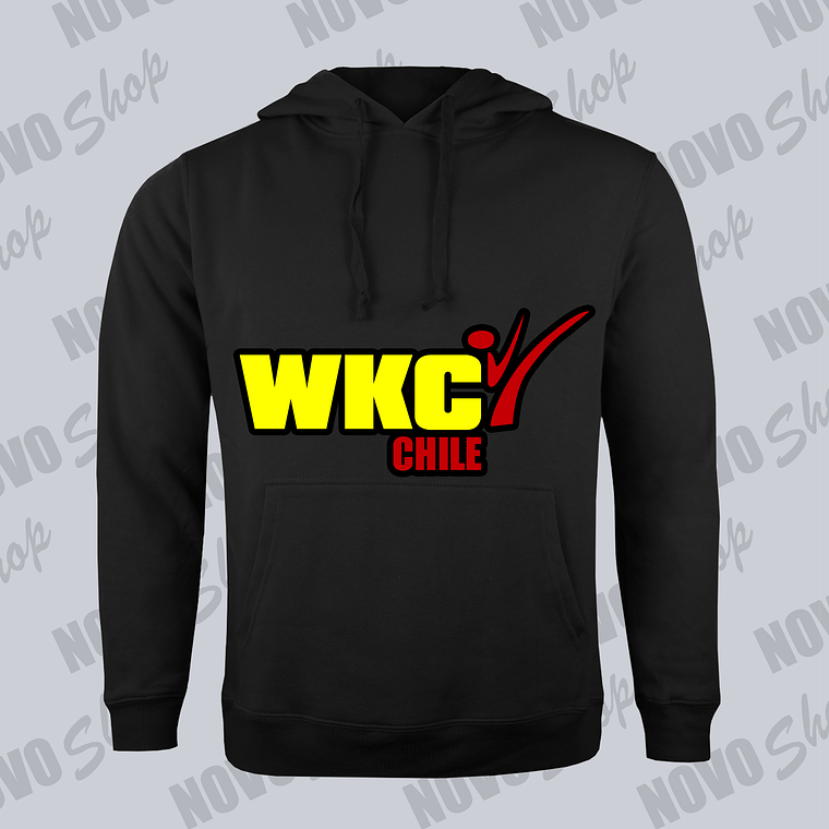 POLERON CANGURO WKC CHILE  1