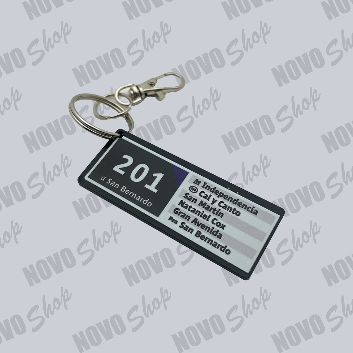 LLAVERO ACRILICO CON DTF 1