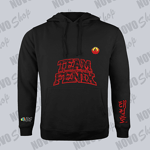 POLERON CANGURO TEAM FENIX V2