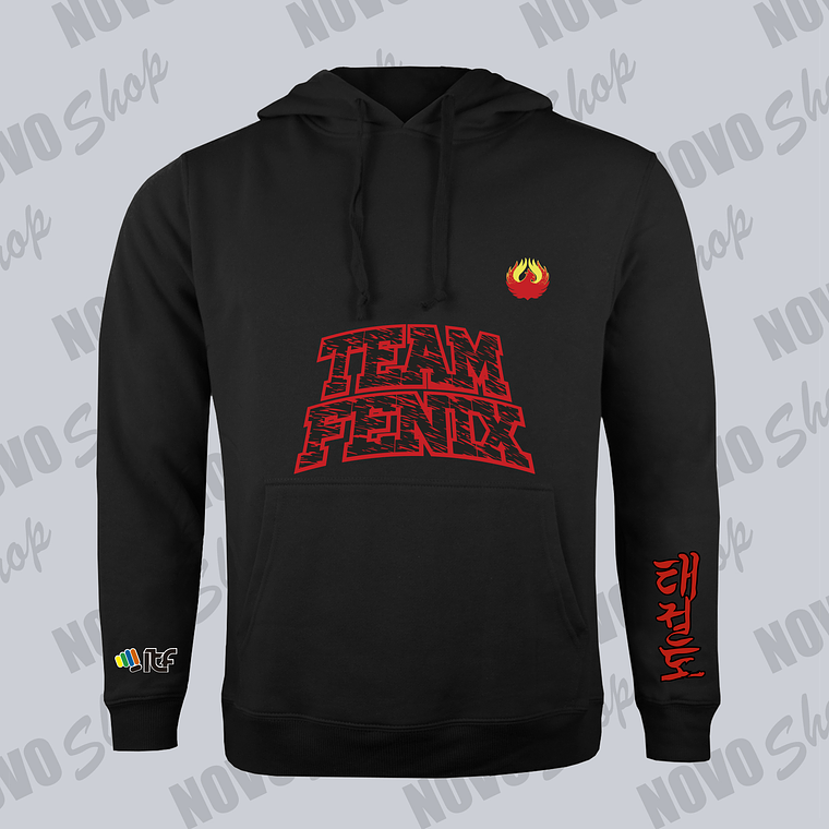 POLERON CANGURO TEAM FENIX V2 1