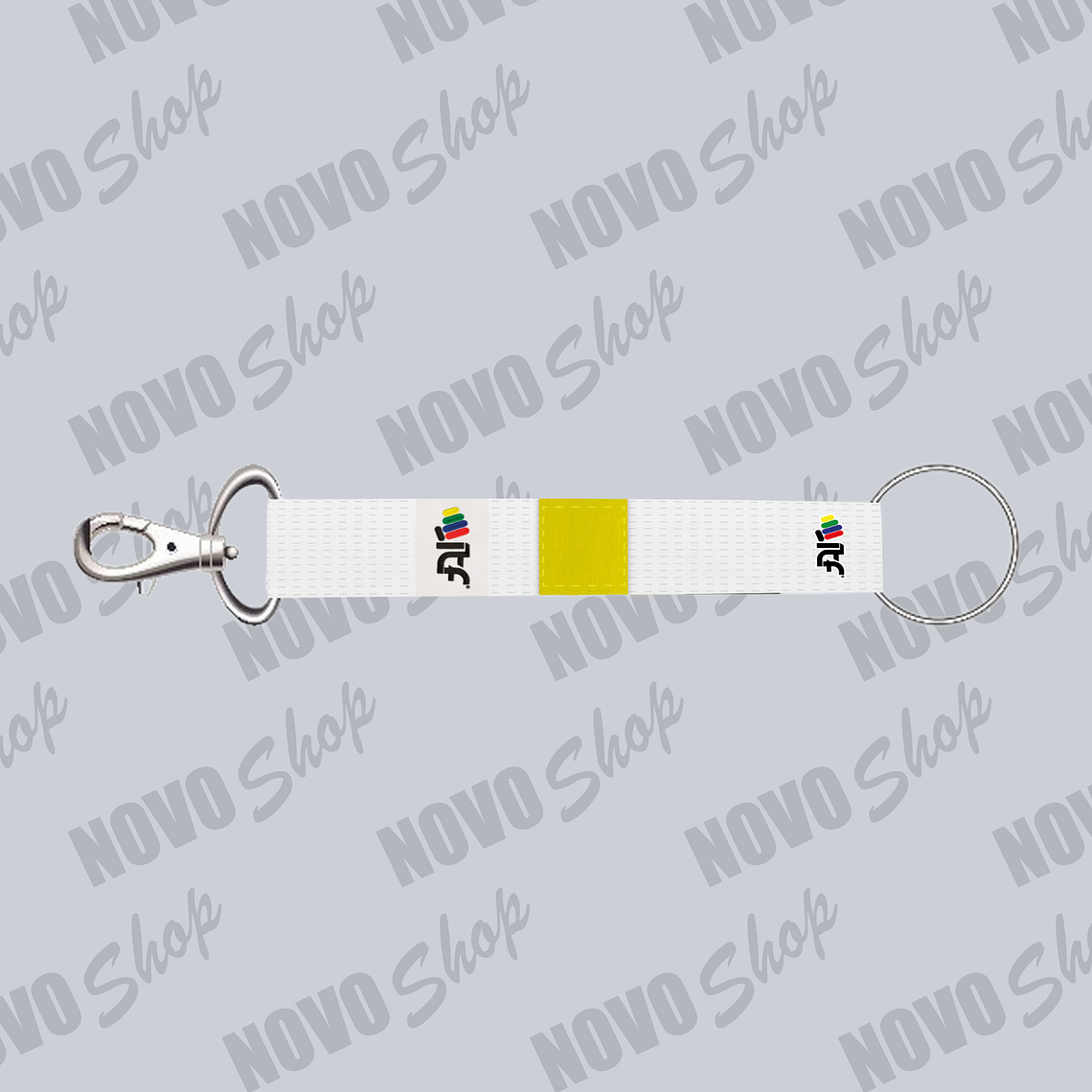 LLAVERO CINTURONES ITF 2