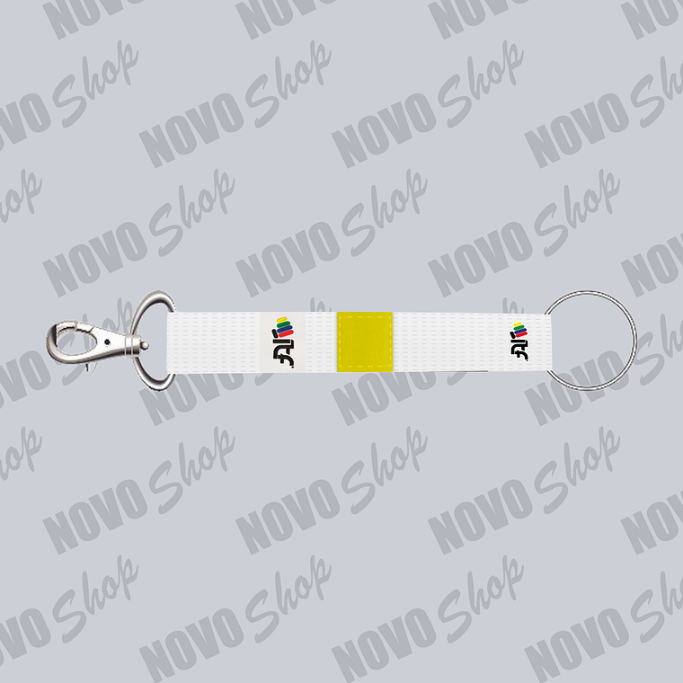 LLAVERO CINTURONES ITF 2