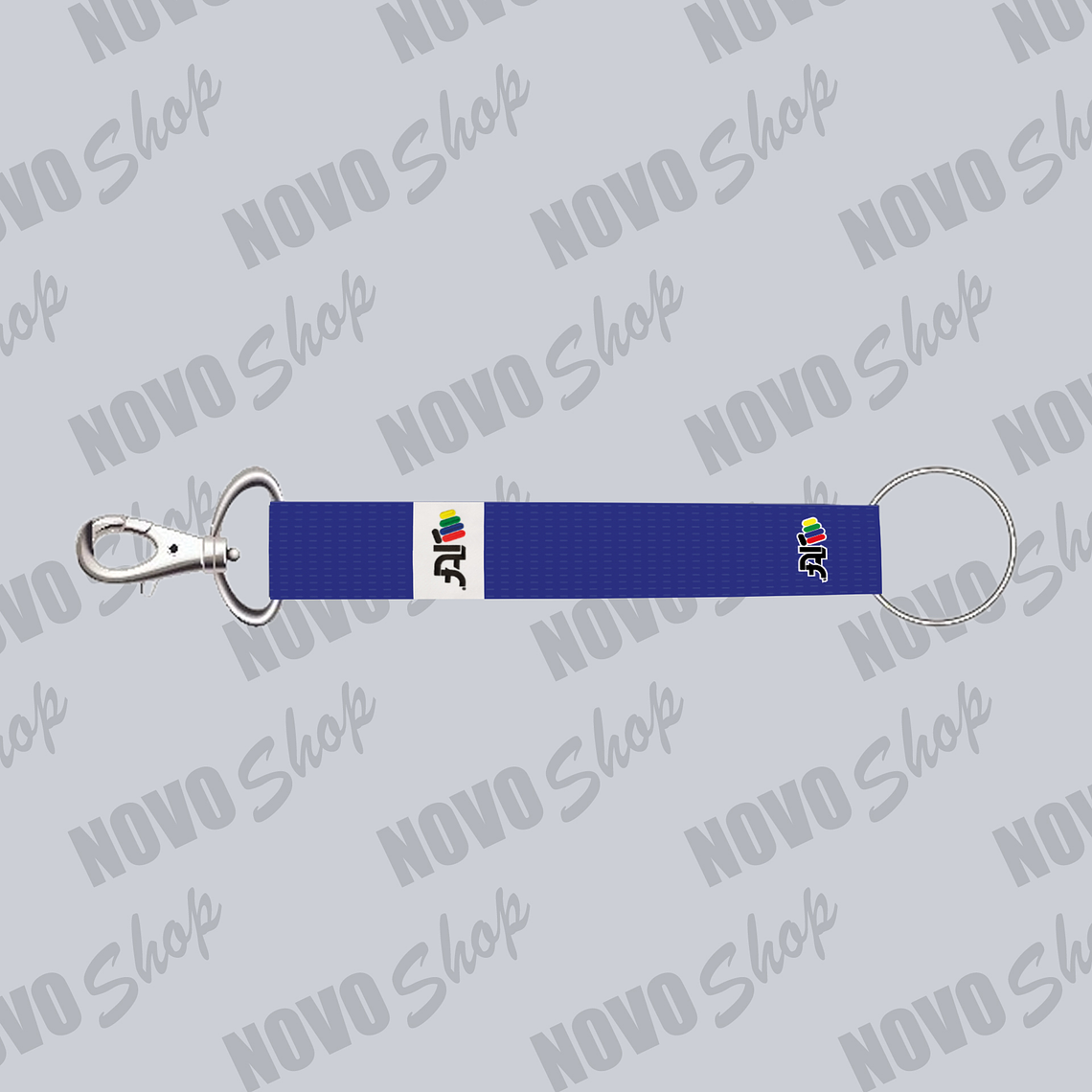 LLAVERO CINTURONES ITF 7