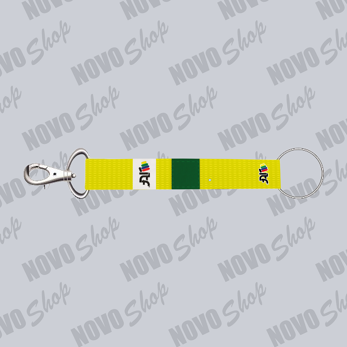 LLAVERO CINTURONES ITF 4