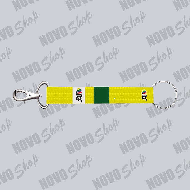 LLAVERO CINTURONES ITF 4