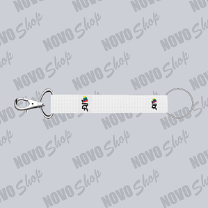 LLAVERO CINTURONES ITF