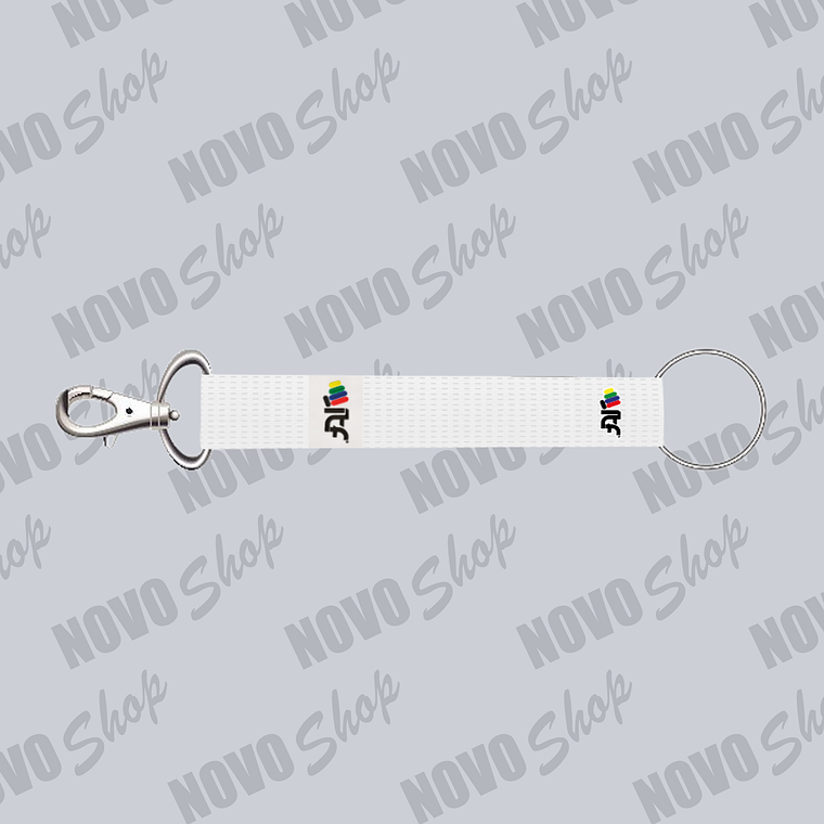 LLAVERO CINTURONES ITF 1