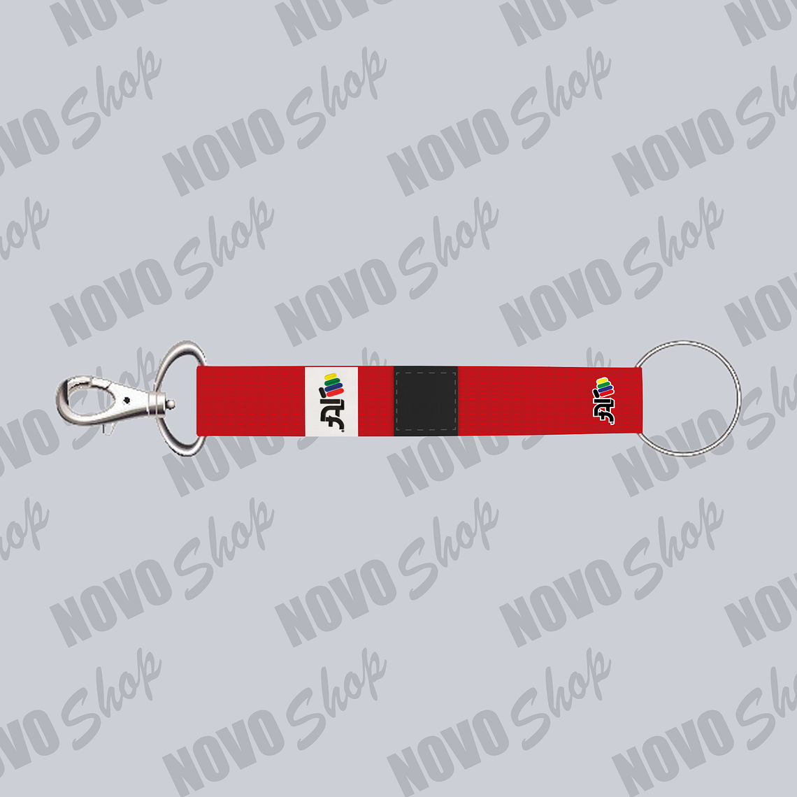 LLAVERO CINTURONES ITF 10