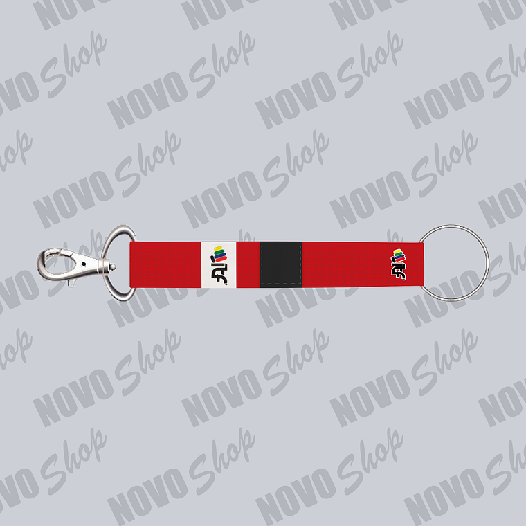 LLAVERO CINTURONES ITF 10