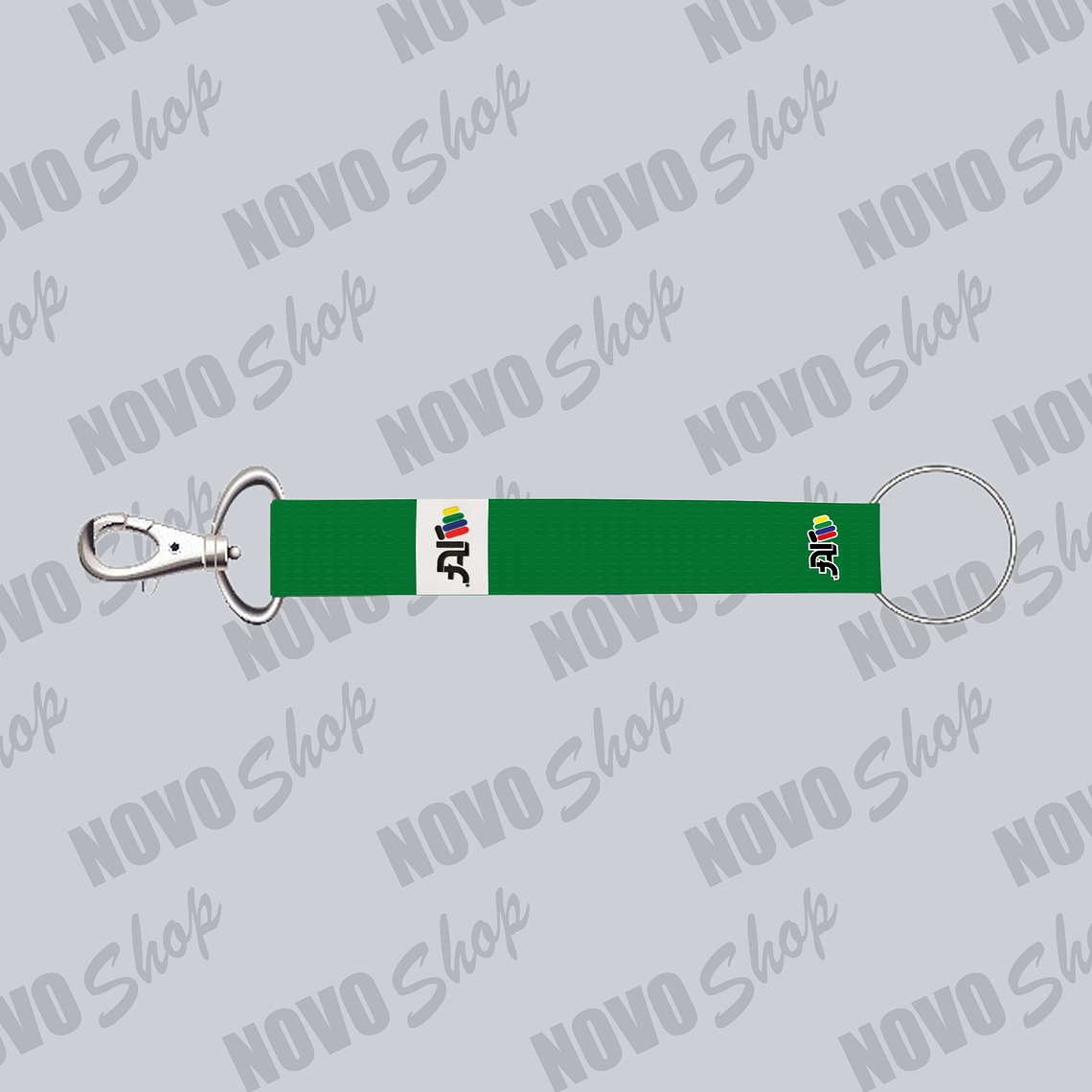 LLAVERO CINTURONES ITF 5