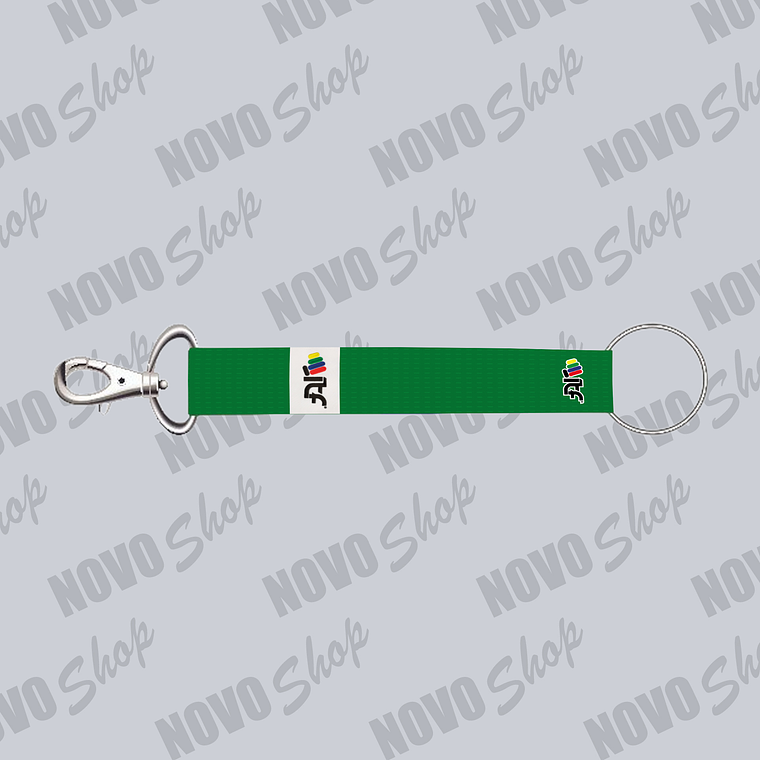 LLAVERO CINTURONES ITF 5