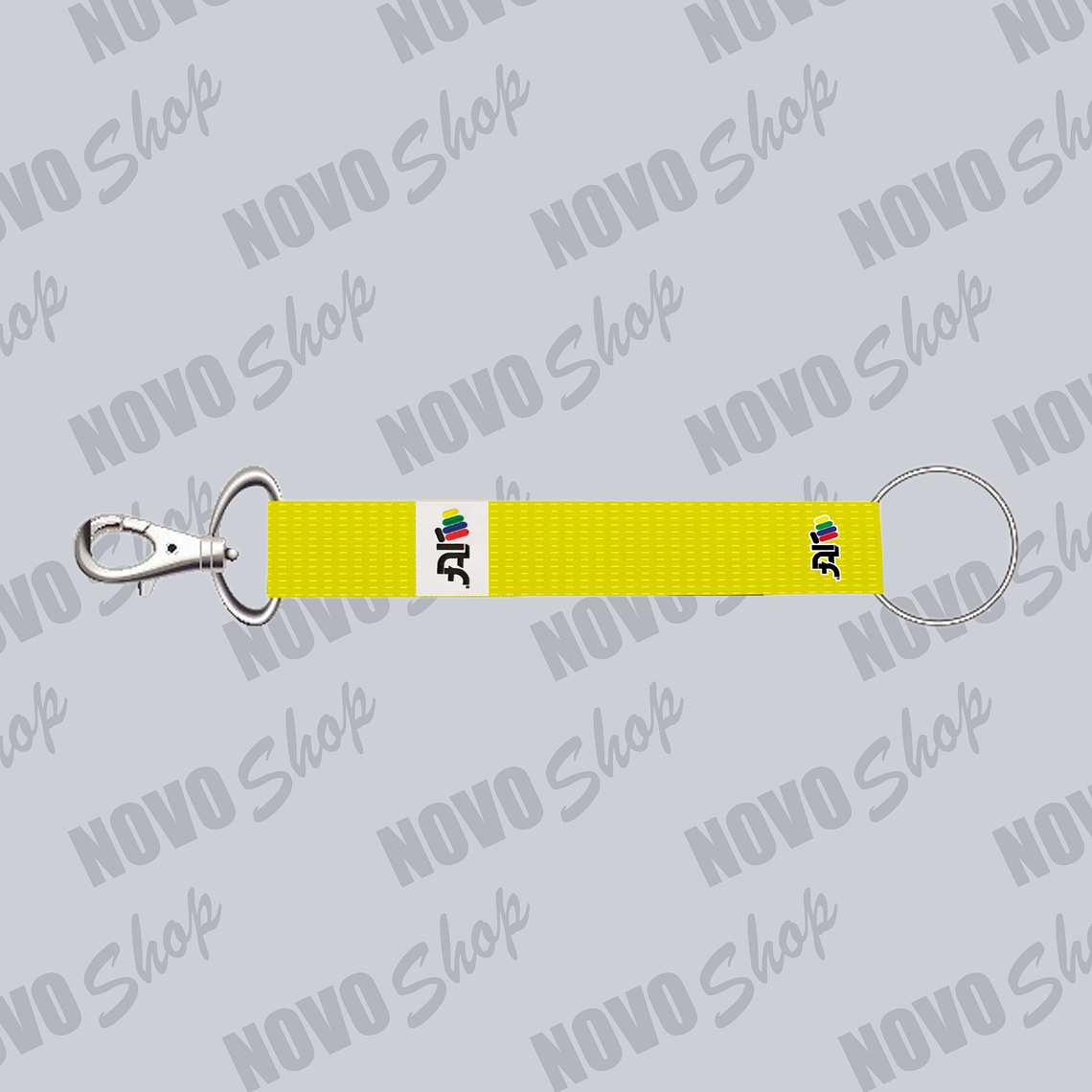 LLAVERO CINTURONES ITF 3