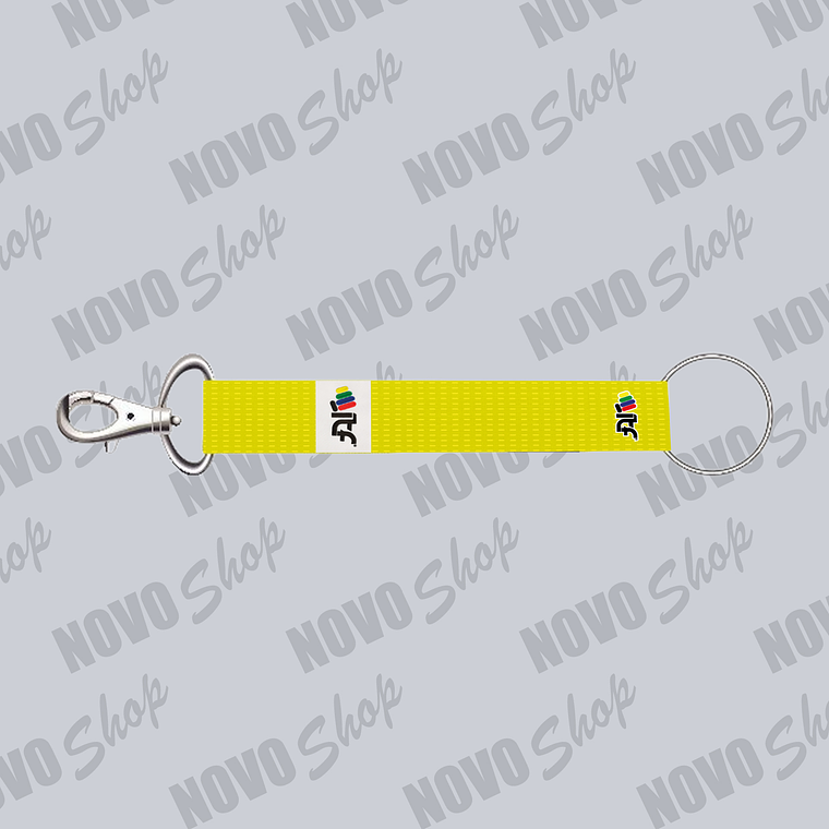 LLAVERO CINTURONES ITF 3