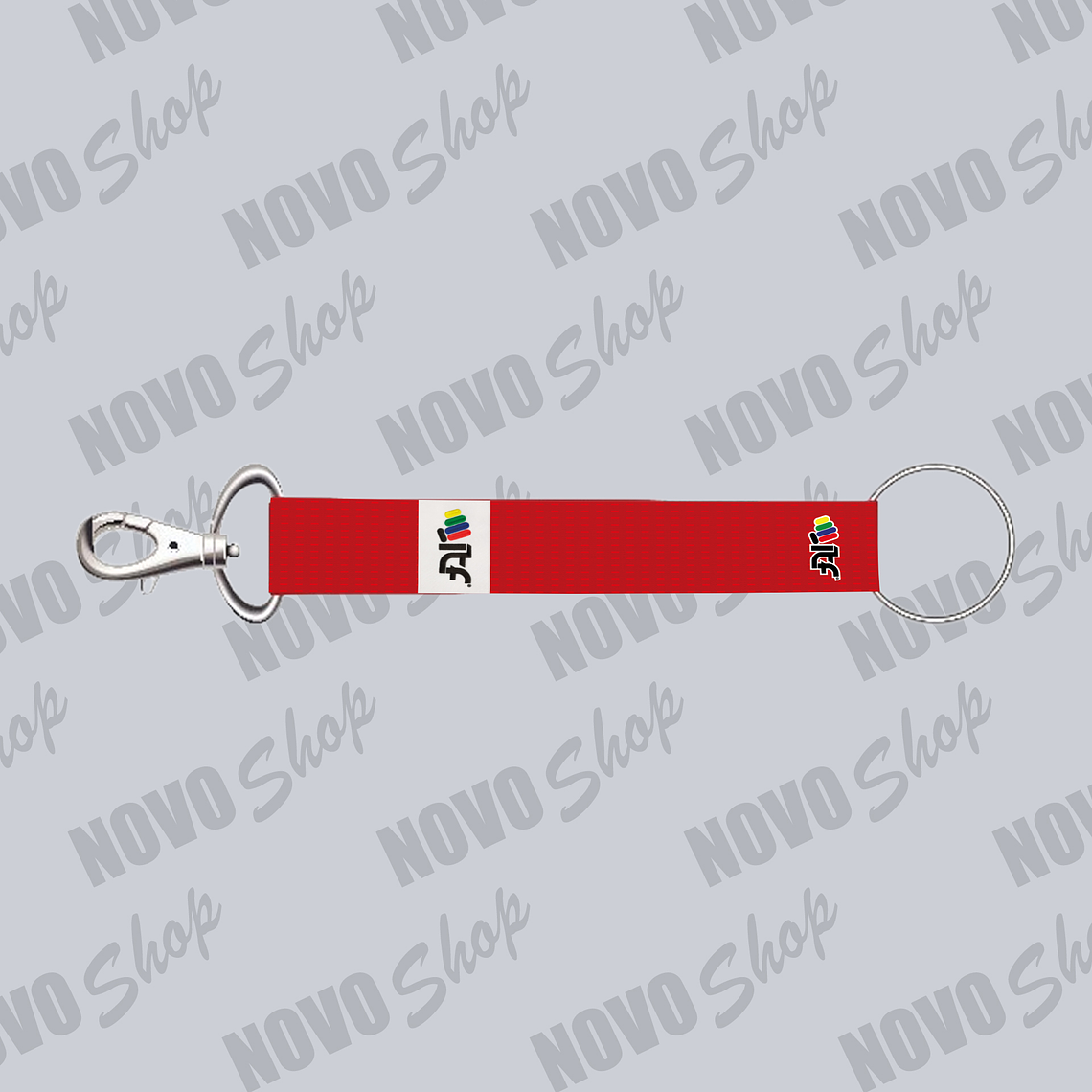 LLAVERO CINTURONES ITF 9