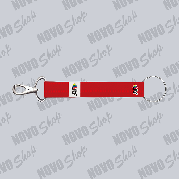 LLAVERO CINTURONES ITF 9