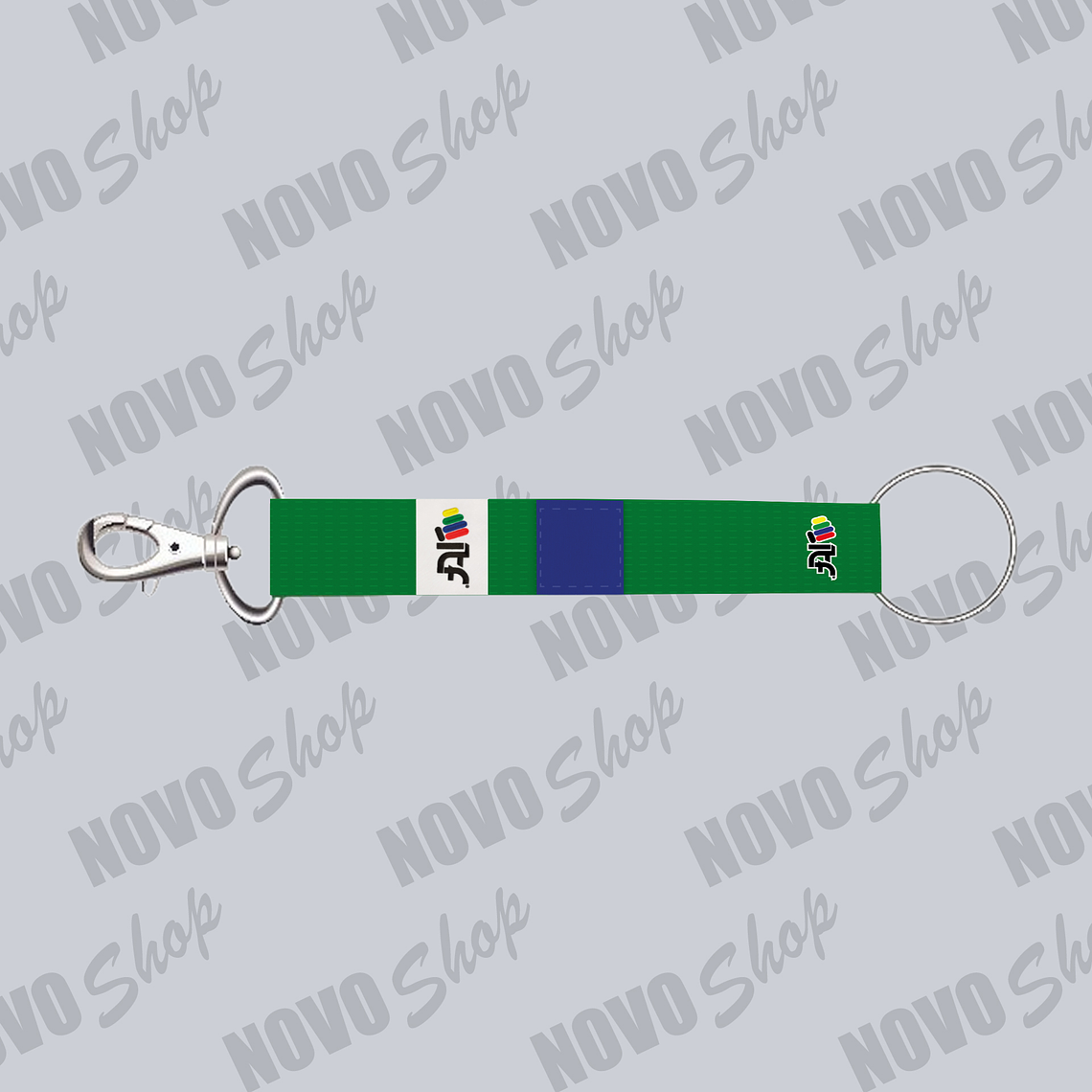 LLAVERO CINTURONES ITF 6