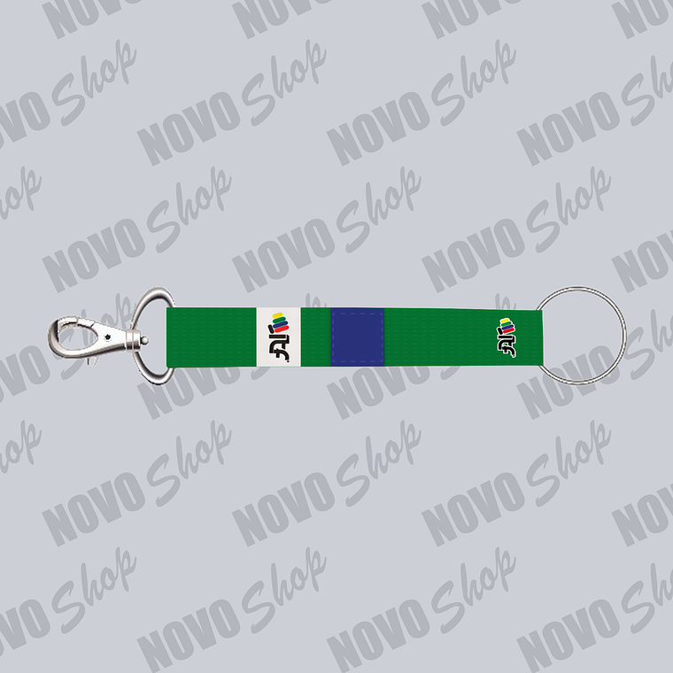 LLAVERO CINTURONES ITF 6