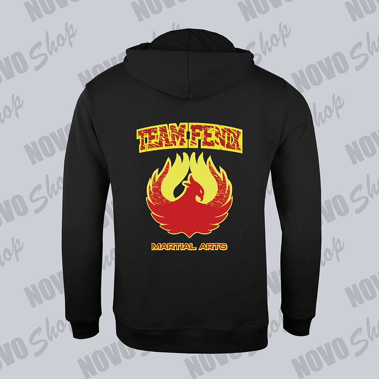 POLERON CANGURO TEAM FENIX V3 2