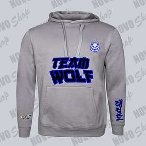 POLERON CANGURO TEAM WOLF V3