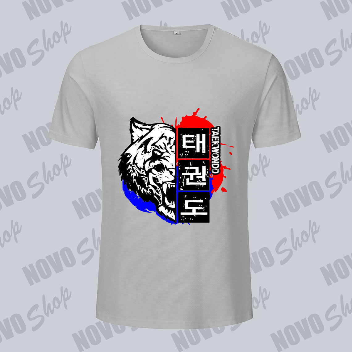 POLERA DRY FIT MICROPERFORADA  1