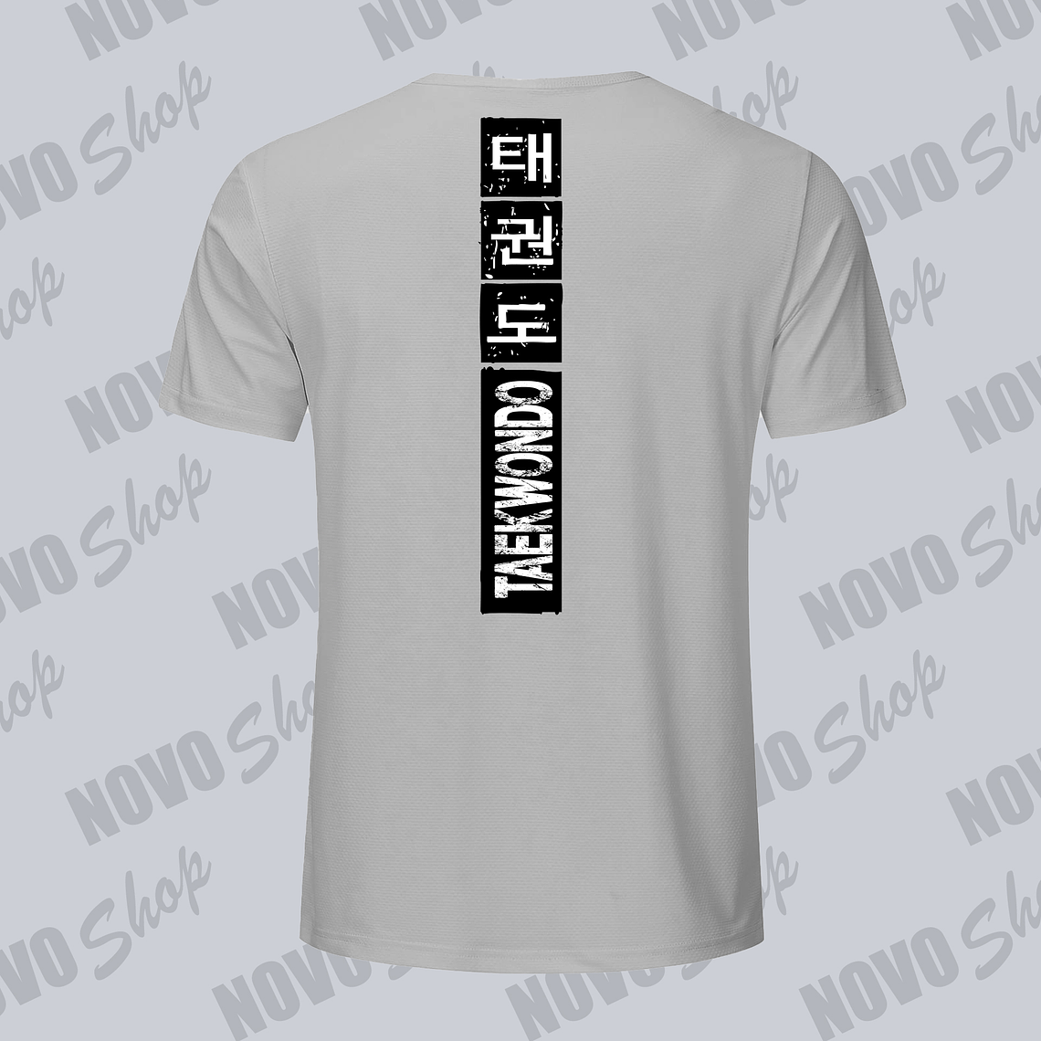 POLERA DRY FIT MICROPERFORADA  2