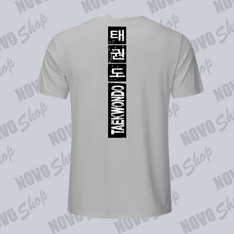 POLERA DRY FIT MICROPERFORADA  2