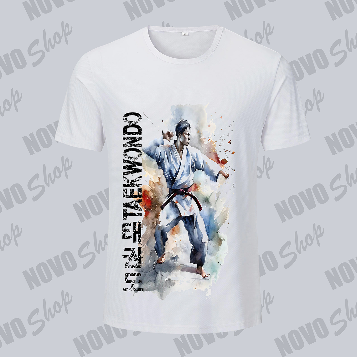 POLERA DRYFIT MICROPERFORADA MODELO 2025 1