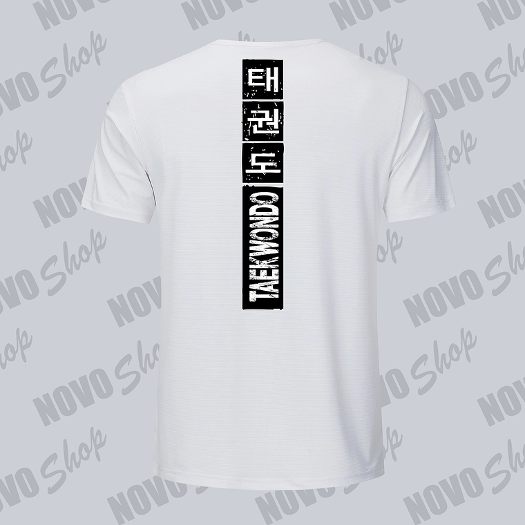 POLERA DRYFIT MICROPERFORADA LOADING 2