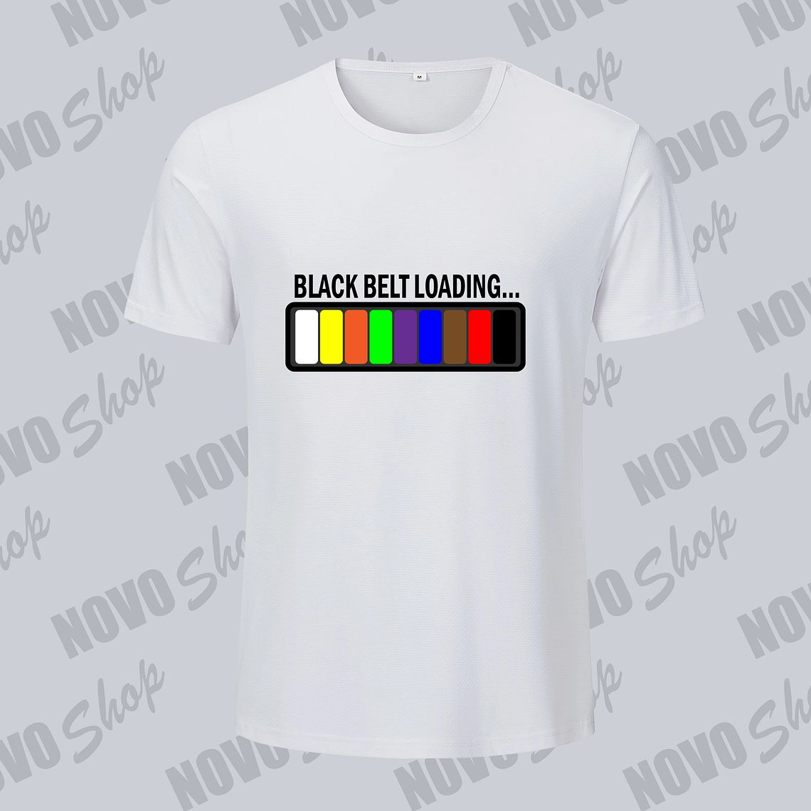 POLERA DRYFIT MICROPERFORADA LOADING 1