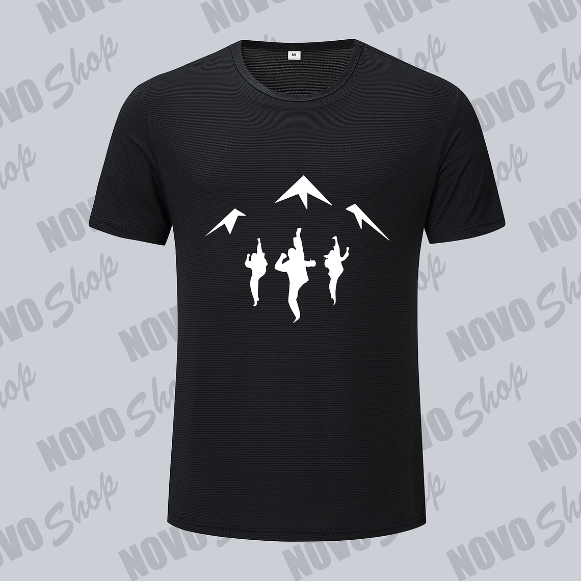 POLERA DRY FIT MICROPERFORADA V1 1