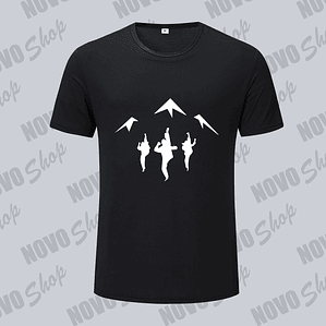 POLERA DRY FIT MICROPERFORADA V1