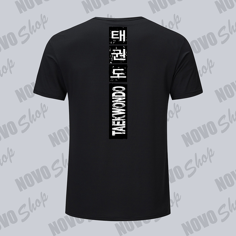 POLERA DRY FIT MICROPERFORADA V1 2