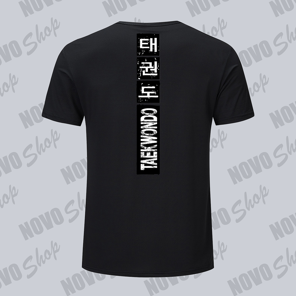 POLERA DRY FIT MICROPERFORADA V2 2