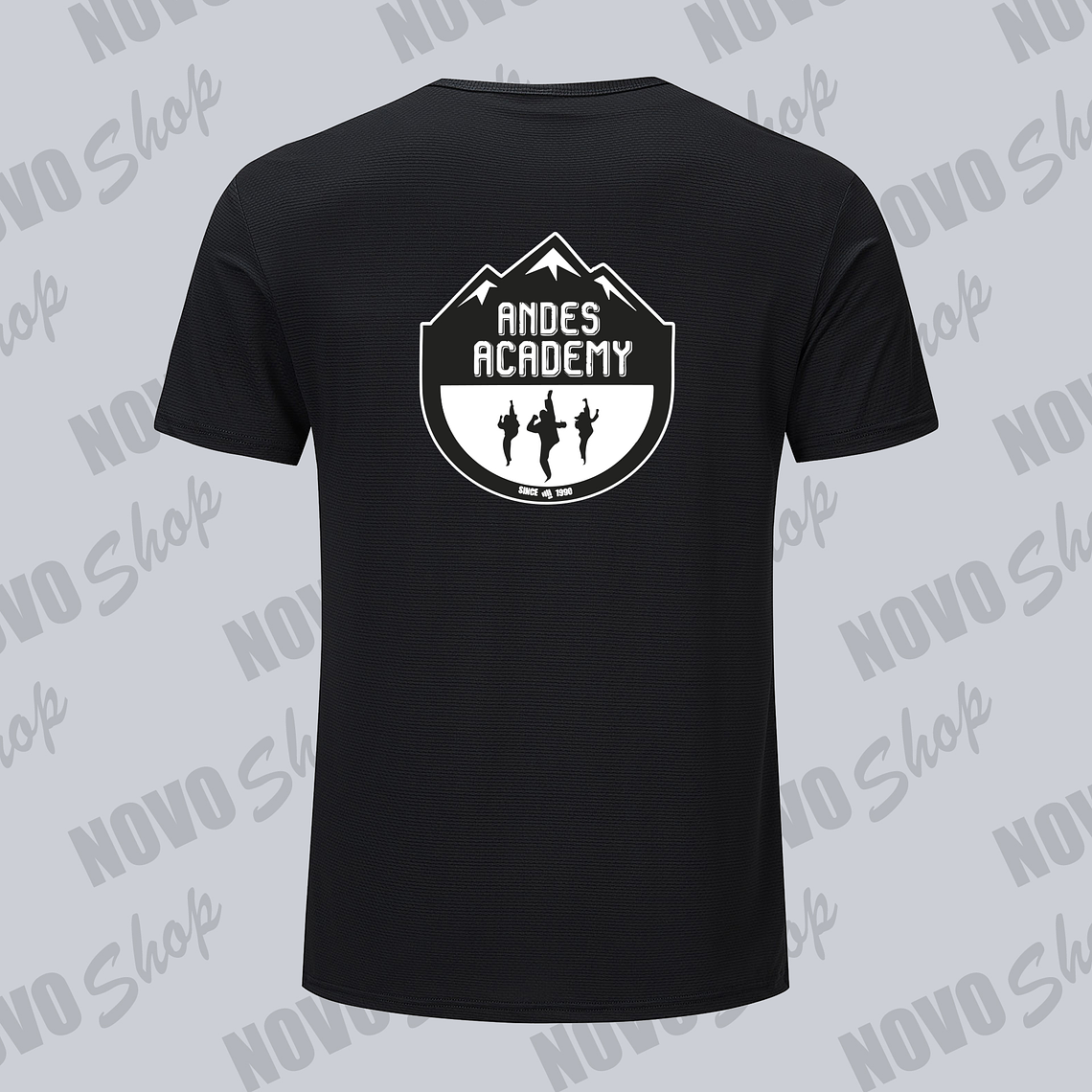 POLERA DRY FIT MICROPERFORADA V3 2