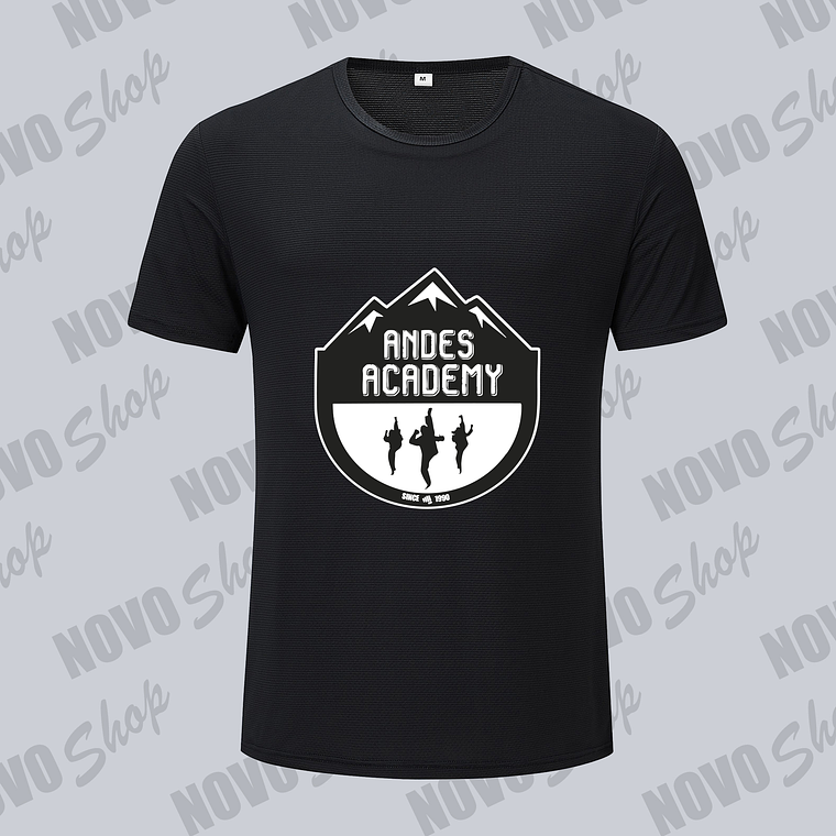 POLERA DRY FIT MICROPERFORADA V3 1