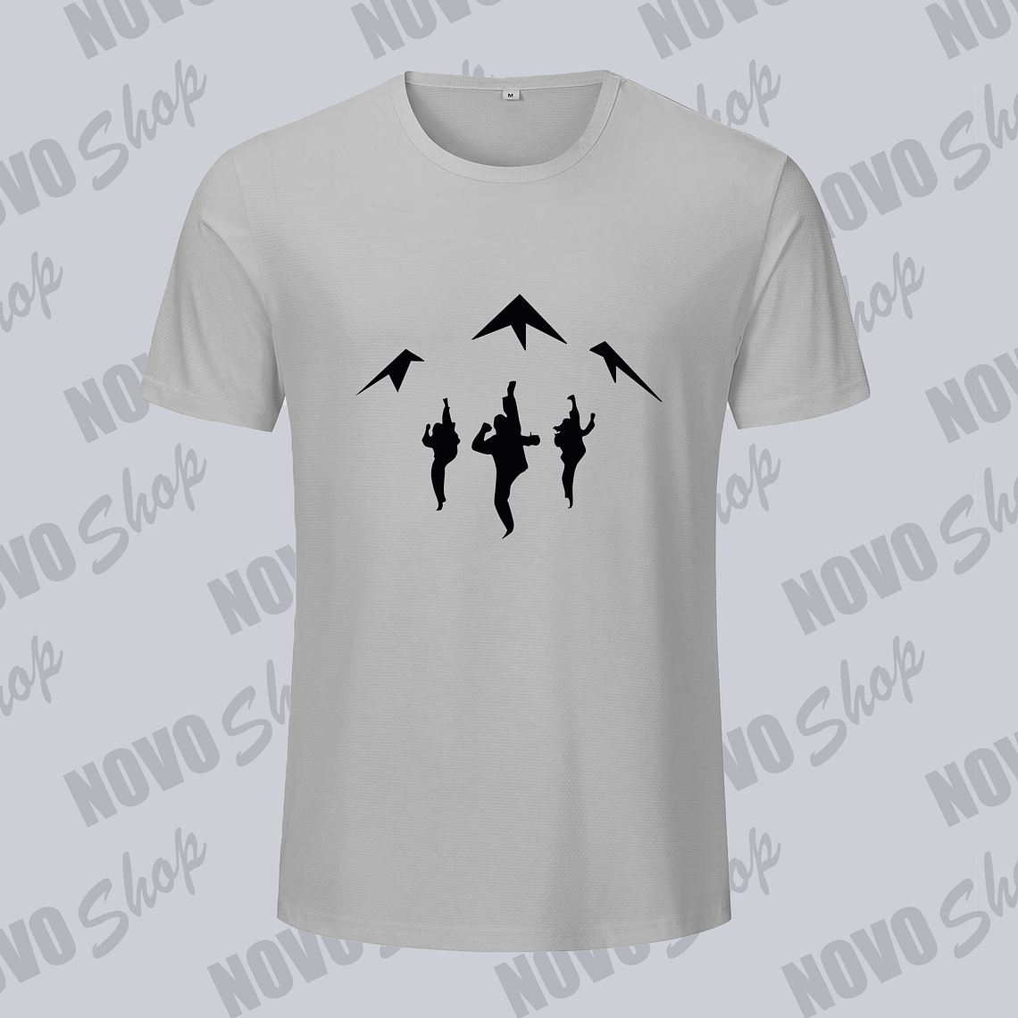 POLERA DRY FIT MICROPERFORADA V4 1